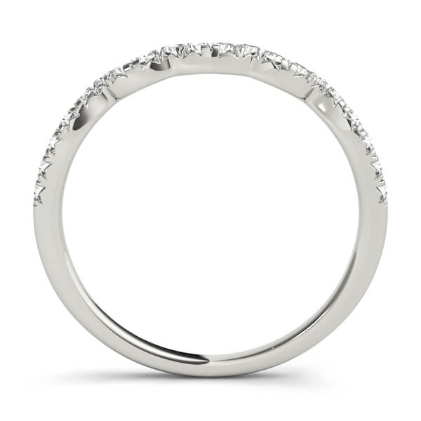 Wedding Band M50825-W