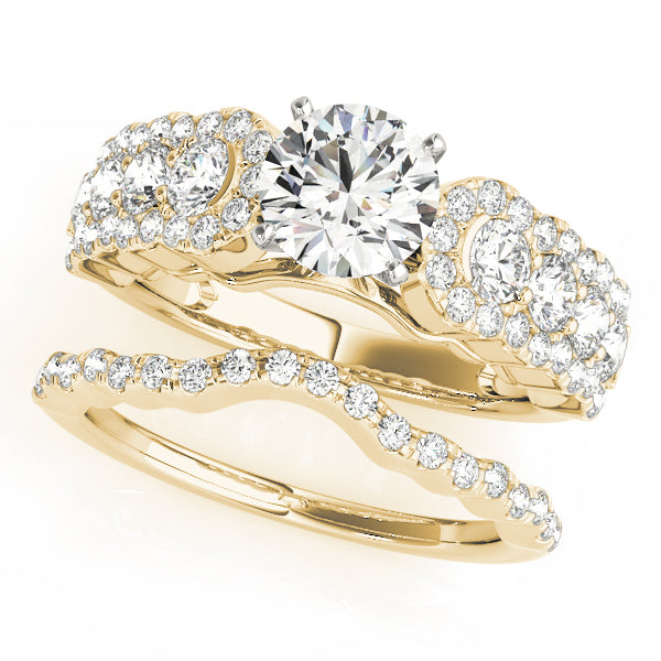 Engagement Ring M50826-E