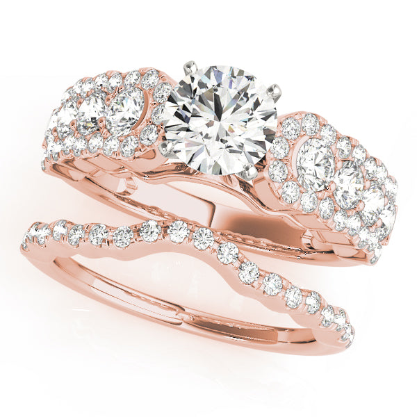 Engagement Ring M50826-E