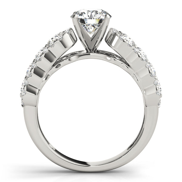 Engagement Ring M50826-E