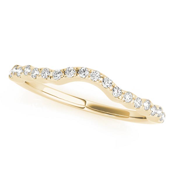 Wedding Band M50826-W