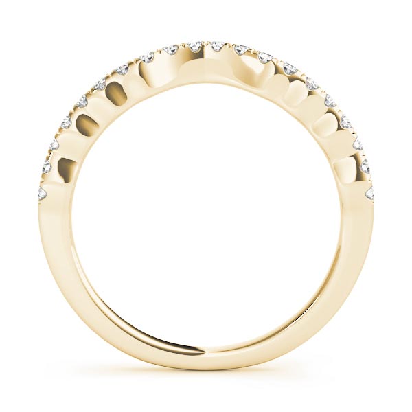 Wedding Band M50826-W