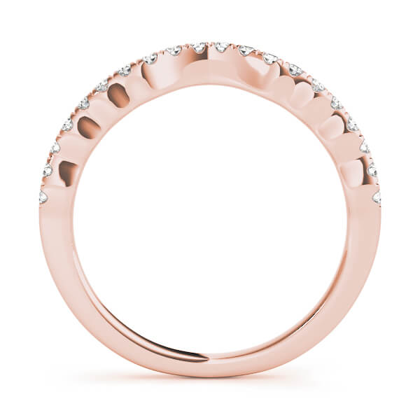 Wedding Band M50826-W