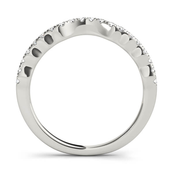 Wedding Band M50826-W