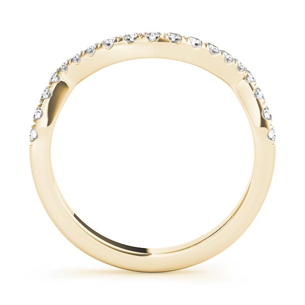 Wedding Band M50827-W