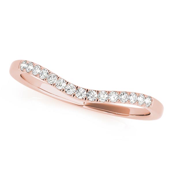 Wedding Band M50828-W