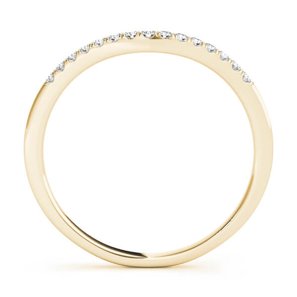 Wedding Band M50828-W
