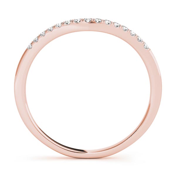Wedding Band M50828-W