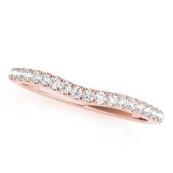 Wedding Band M50829-W