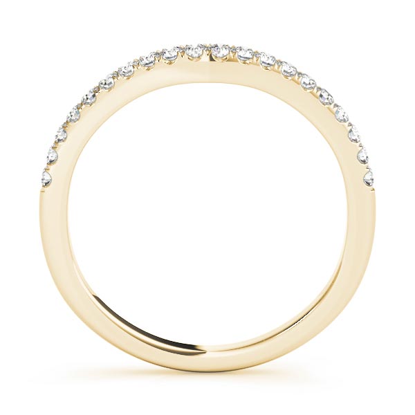 Wedding Band M50829-W