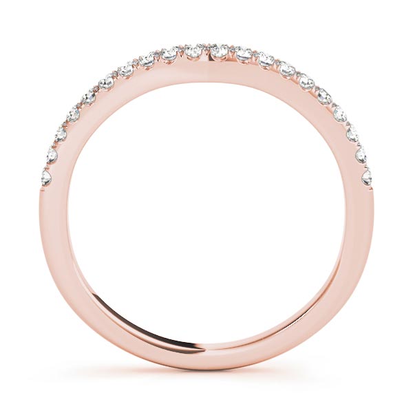 Wedding Band M50829-W