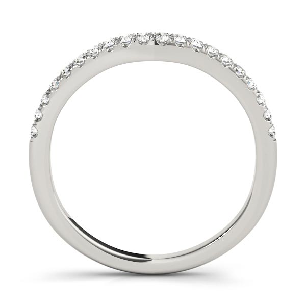 Wedding Band M50829-W