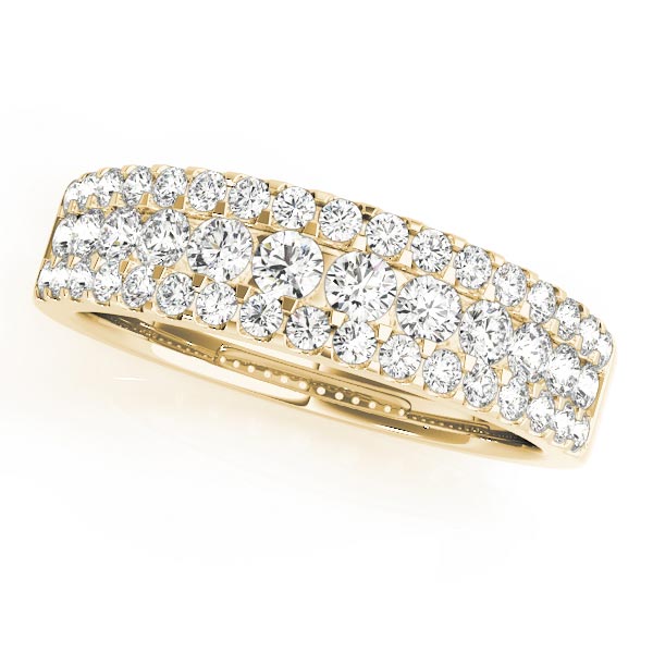 Wedding Band M50831-W