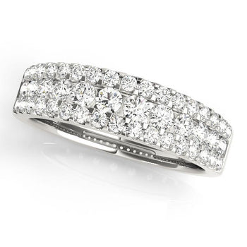 Wedding Band M50831-W