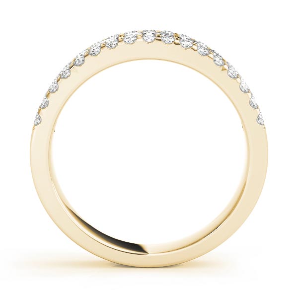 Wedding Band M50831-W