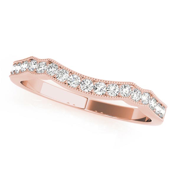 Wedding Band M50832-W