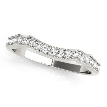 Wedding Band M50832-W