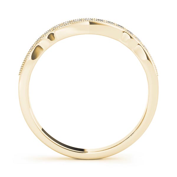 Wedding Band M50832-W