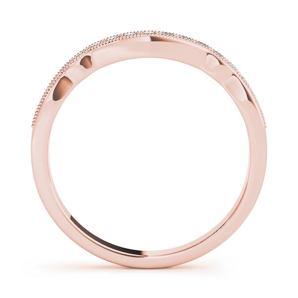 Wedding Band M50832-W