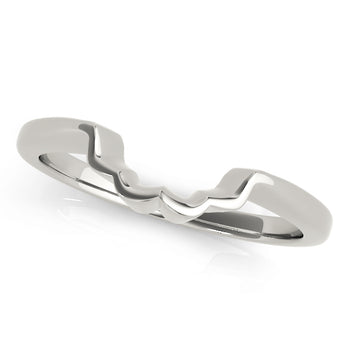 Wedding Band M50833-W