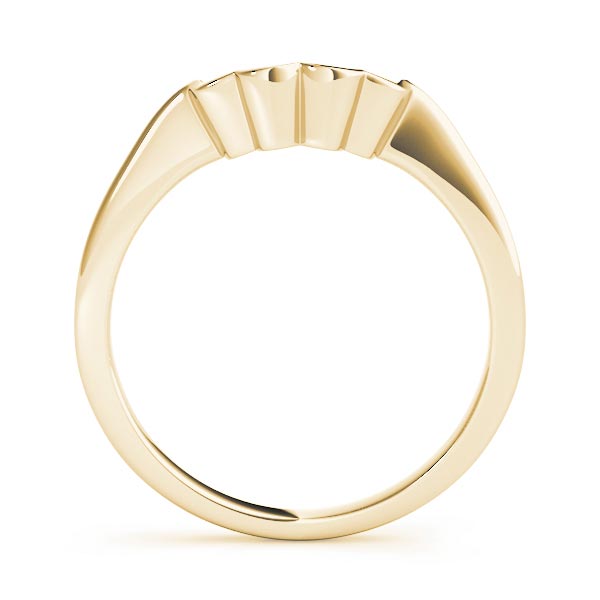 Wedding Band M50833-W