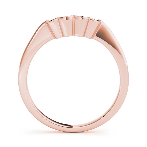 Wedding Band M50833-W