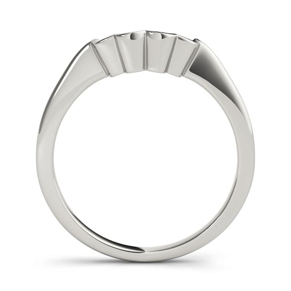 Wedding Band M50833-W