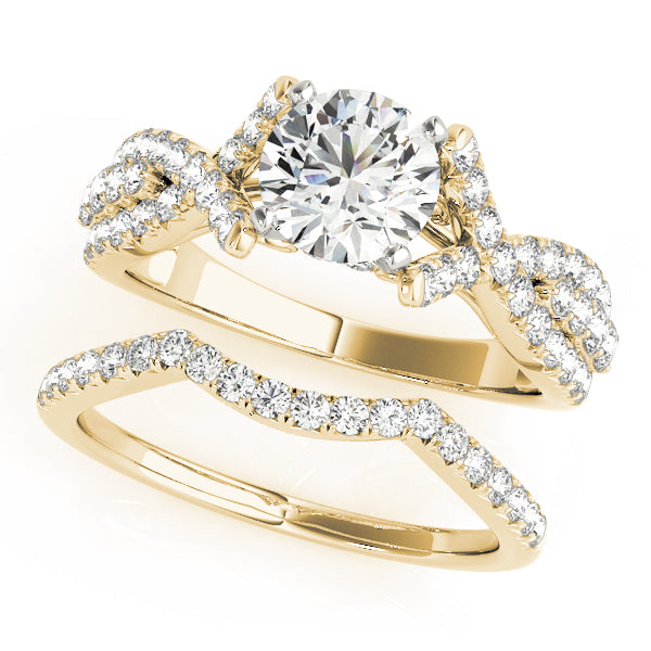 Engagement Ring M50835-E