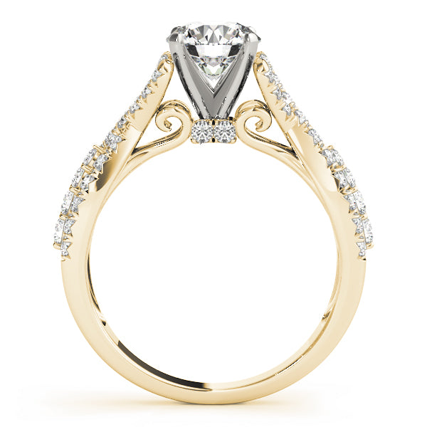 Engagement Ring M50835-E