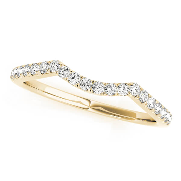 Wedding Band M50835-W