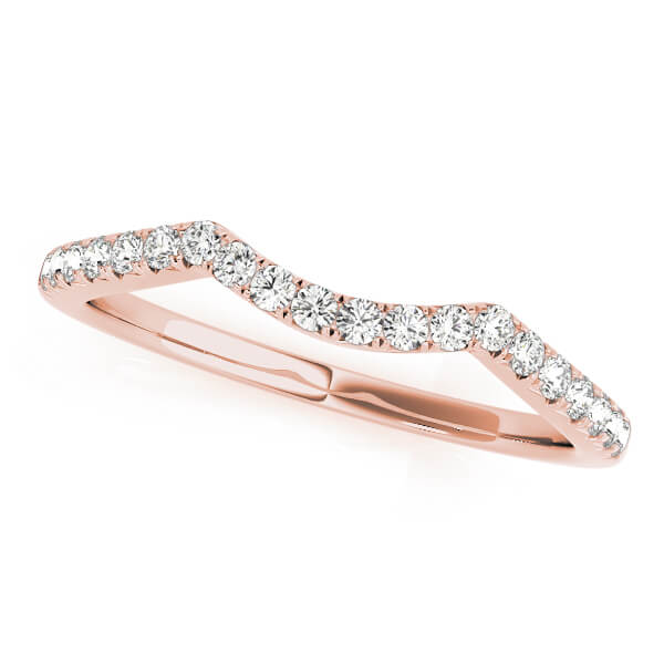 Wedding Band M50835-W