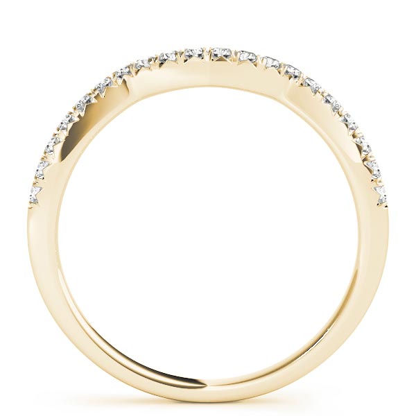 Wedding Band M50835-W