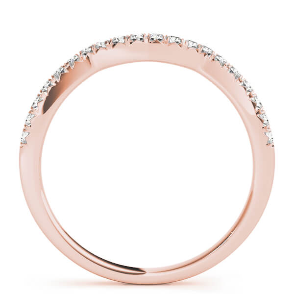 Wedding Band M50835-W