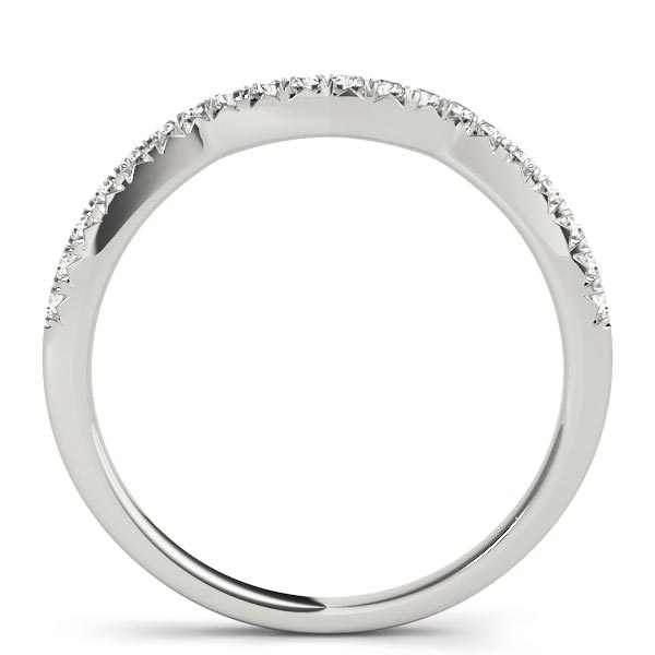 Wedding Band M50835-W