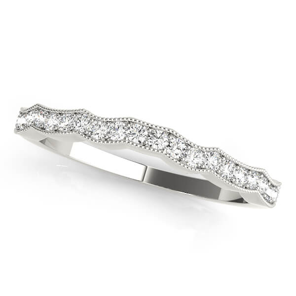 Wedding Band M50836-W