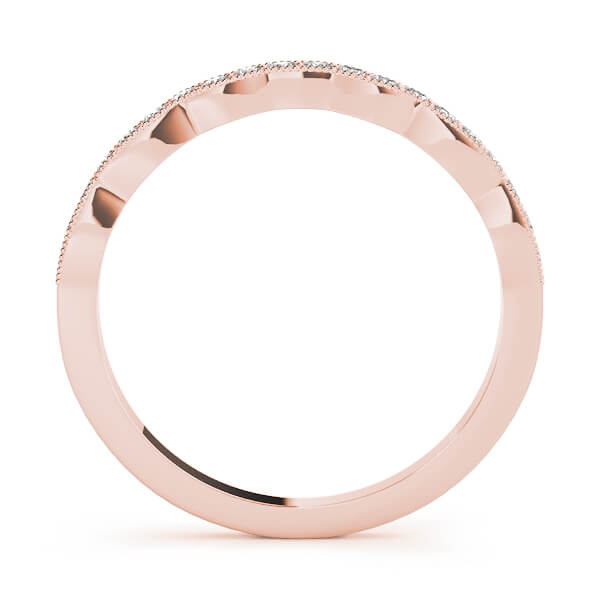 Wedding Band M50836-W