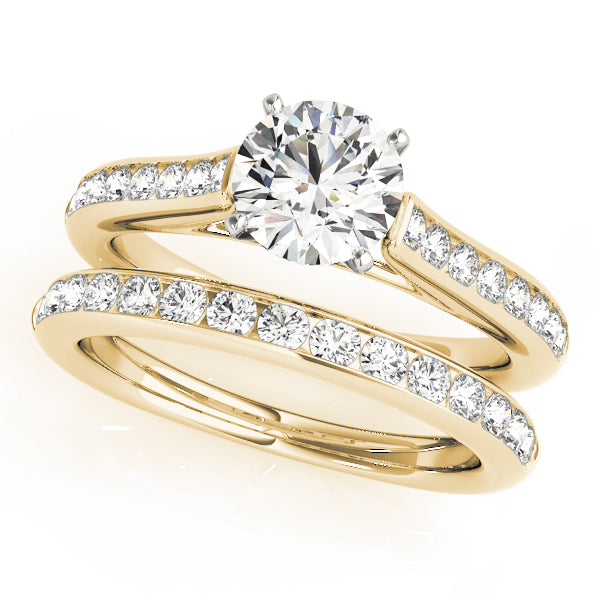 Engagement Ring M50837-E