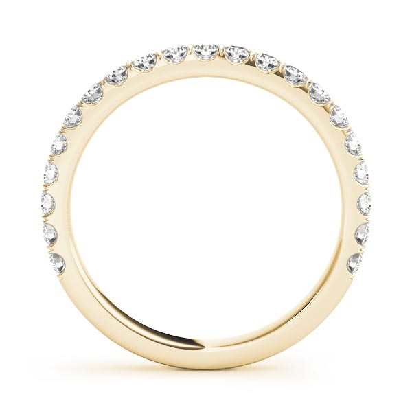 Wedding Band M50838-W