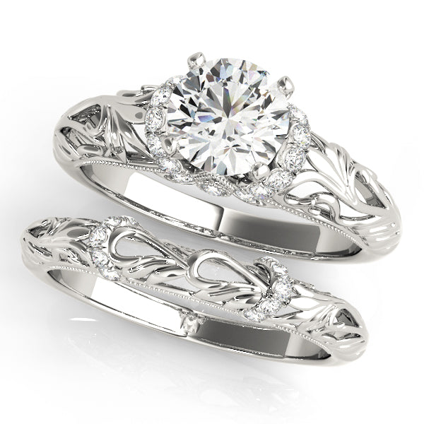 Engagement Ring M50840-E