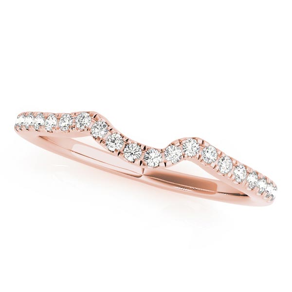 Wedding Band M50843-W-1