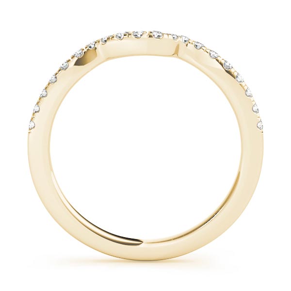 Wedding Band M50843-W-1