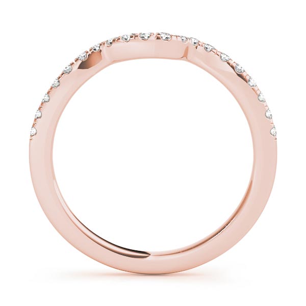 Wedding Band M50843-W-1