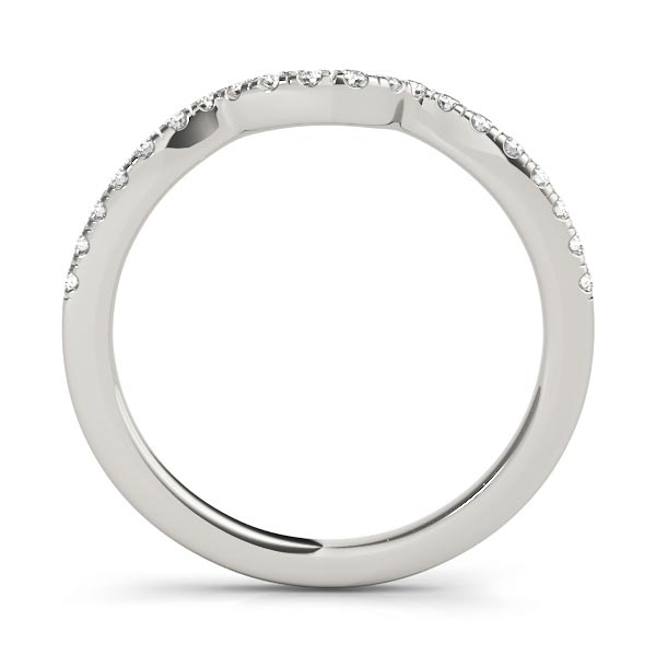 Wedding Band M50843-W-1