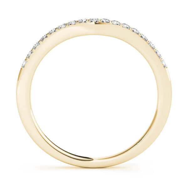 Wedding Band M50845-W-A