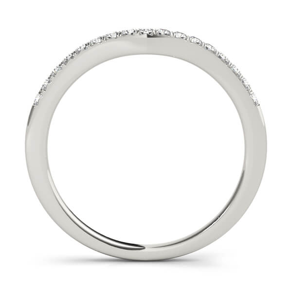 Wedding Band M50845-W-A