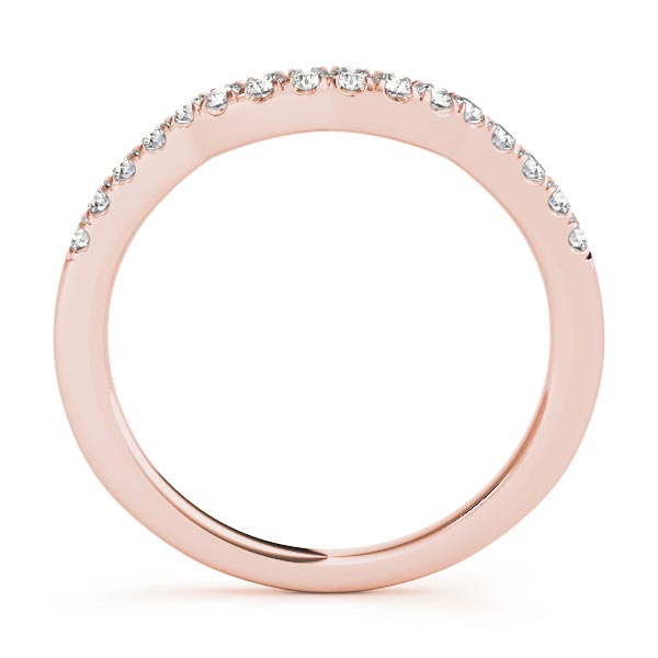 Wedding Band M50848-W-C