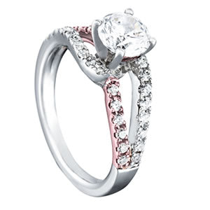 Engagement Ring M50851-E