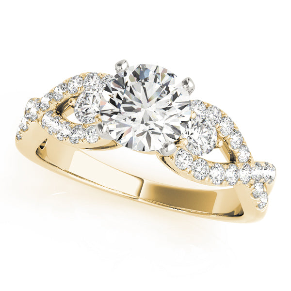 Engagement Ring M50852-E