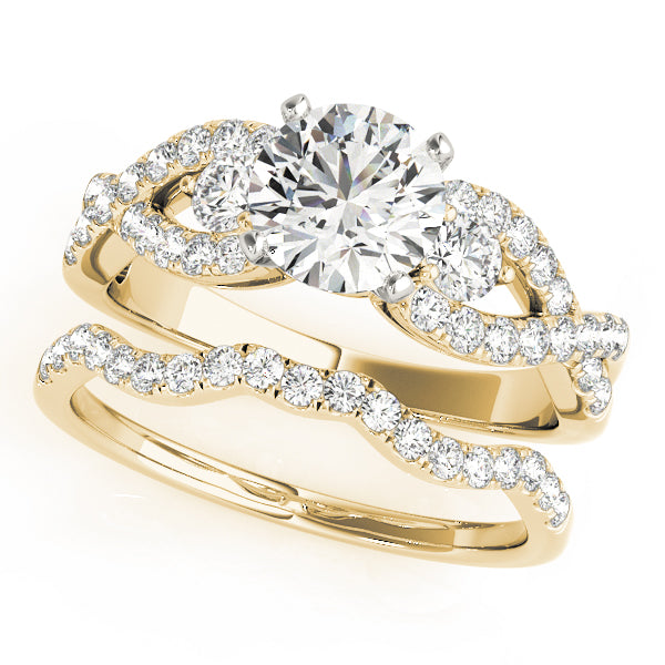 Engagement Ring M50852-E
