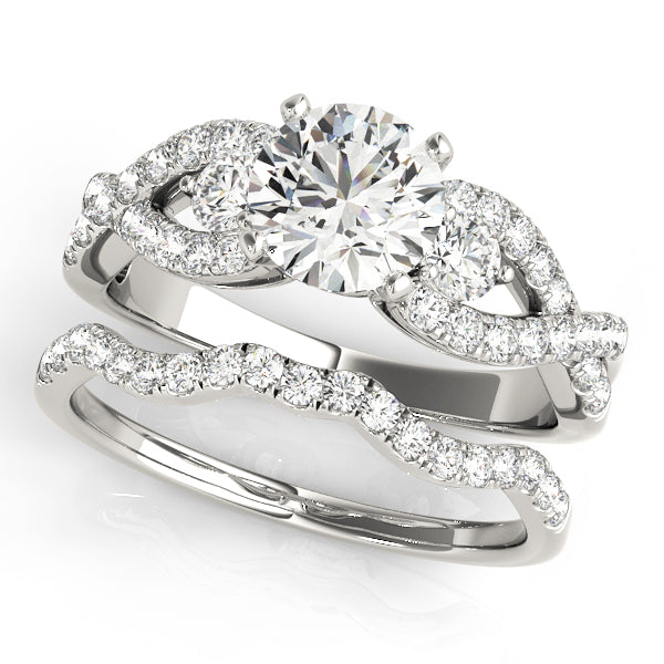 Engagement Ring M50852-E